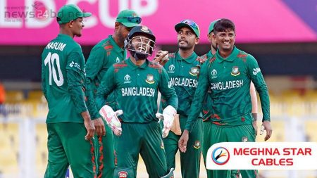দুপুরে ইংল্যান্ডের বিপক্ষে মাঠে নামছে বাংলাদেশ