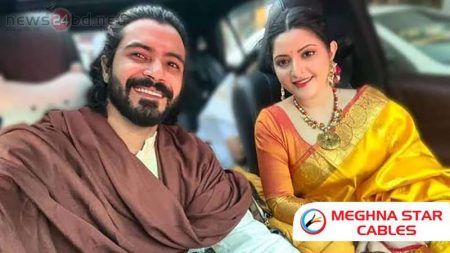 রাজকে ডিভোর্স লেটার পাঠালেন পরীমনি