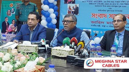 বাংলাদেশ এখন কালাজ্বর ও ফাইলেরিয়া মুক্ত: স্বাস্থ্যমন্ত্রী