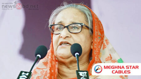 ‘লন্ডন থেকে ধরে এনে সন্ত্রাসের হুকুমদাতাকে সাজা দেওয়া হবে’ : শেখ হাসিনা