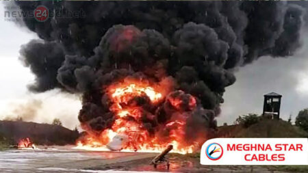 কৃষ্ণ সাগরে যুদ্ধজাহাজের ক্ষয়ক্ষতির কথা নিশ্চিত করেছে রাশিয়া