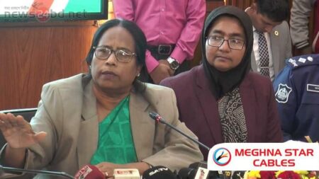 প্রতিদ্বন্দ্বী না থাকলে নির্বাচনের কোনো মান নেই: ইসি রাশেদা