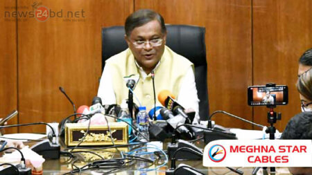 তথ্যমন্ত্রী বলেছেন ড. ইউনূস শ্রমিকের পাওনা বুঝিয়ে দেননি, ঘুষেও রফা হয়নি