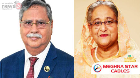 নতুন বছর উপলক্ষে দেশবাসীকে রাষ্ট্রপতি-প্রধানমন্ত্রীর শুভেচ্ছা