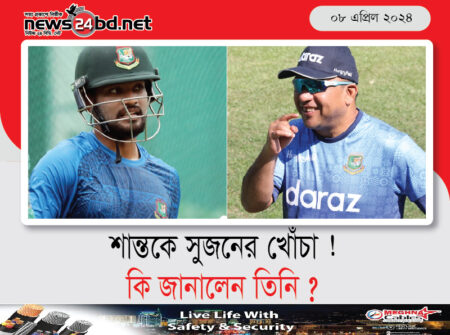 শান্তকে সুজনের খোঁচা ! কি জানালেন তিনি ?