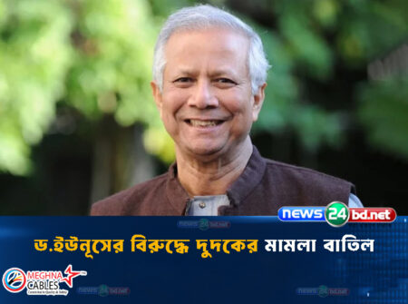 ড.ইউনূসের বিরুদ্ধে দুদকের মামলা বাতিল