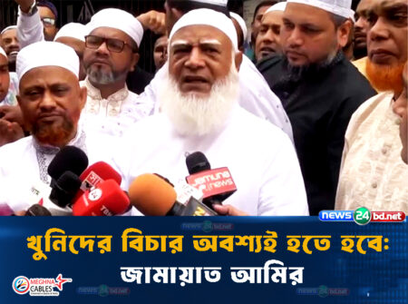 আমরা দেশে শান্তি চাই: প্রধান উপদেষ্টা