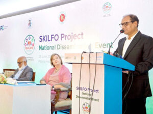 শিক্ষা মানুষকে তার সমাজ বা রাষ্ট্রের উপযোগী করে গড়ে তোলে: প্রাথমিক ও গণশিক্ষা উপদেষ্টা