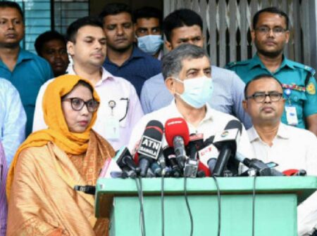 সকলে সচেতন থাকলে অসাধু চক্র প্রশ্ন ফাঁসের কোনো সুযোগ পাবে না: শিক্ষা উপদেষ্টা
