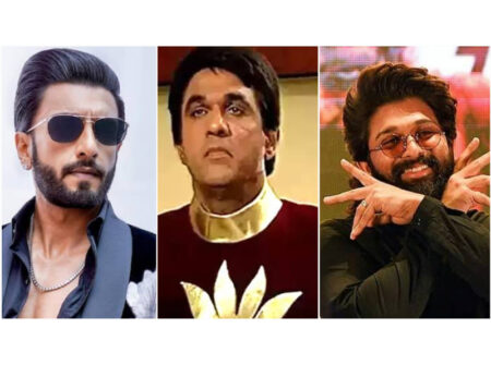 ‘শক্তিমান’ কে হচ্ছেন আল্লু না রণবীর ?