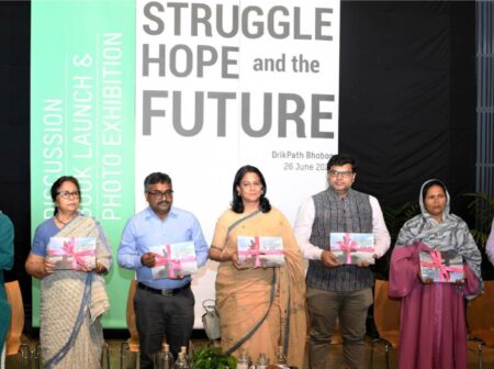 জলবায়ু পরিবর্তনের প্রভাব মোকাবিলায় আমাদের জাতীয় পর্যায়ে প্রস্তুতি নিতে হবে: সৈয়দা রিজওয়ানা হাসান