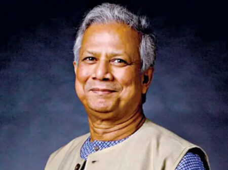 রোহিঙ্গা প্রসঙ্গে মুখ খুললেন ড. ইউনুস
