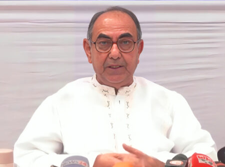 দুষ্ট গরুর চেয়ে শূন্য গোয়াল ভালো: মির্জা আব্বাস