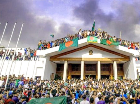 ৮ আগস্ট ‘নতুন বাংলাদেশ দিবস’ বাতিল ঘোষণা