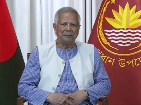 পবিত্র আশুরা সত্য ও ন্যায় প্রতিষ্ঠায় শক্তি জোগাবে: প্রধান উপদেষ্টা