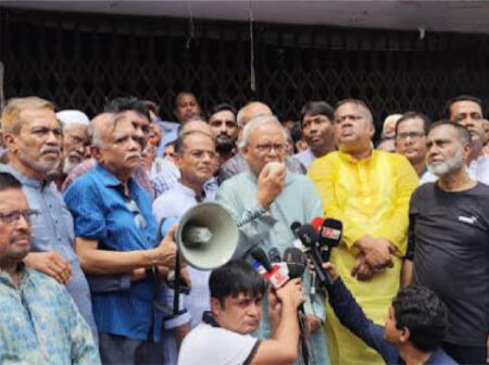 জুলাই সনদকে মূলনীতিতে অন্তর্ভুক্তির কথা বলা ‘বিভ্রান্তিমূলক’