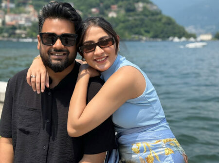 হানিমুনে কোথায় গেলেন মেহজাবীন-রাজীব
