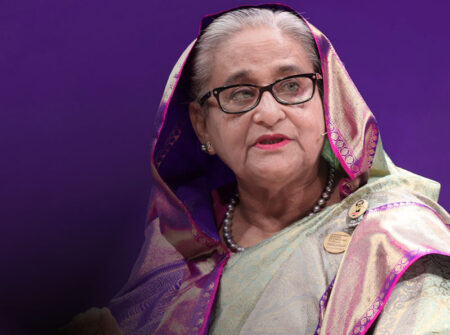 আন্দোলনে গুলির নির্দেশ দিয়েছিলেন শেখ হাসিনা