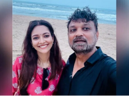 এবার বিশেষ পার্টিতে একসাথে সৃজিত-সুস্মিতা, চলল মিষ্টি খুনসুটি