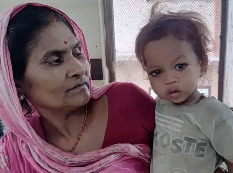 এক বছর বয়সী বাচ্চার কামড়ে সাপের মৃত্যু