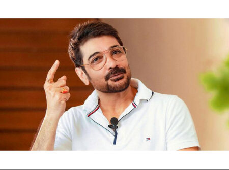সিনেমা বাঁচাতে ১০০টি হল নির্মাণ করার পরিকল্পনা প্রসেনজিৎ চট্টোপাধ্যায়ের