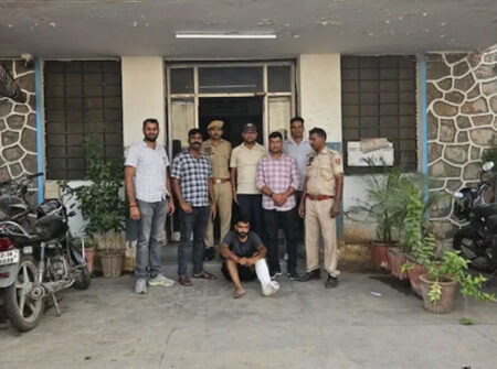 স্ত্রীর উচ্চাকাঙ্ক্ষা মেটাতে ডাকাতিতে জড়ালেন যুবক!