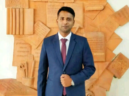 ৪৪তম বিসিএসে প্রশাসন ক্যাডারে প্রথম মাভাবিপ্রবির ফরহাদ