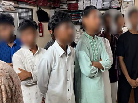 চট্টগ্রামে ‘জয় বাংলা’ স্লোগানে টিকটক ভিডিও, ১২ তরুণ আটক