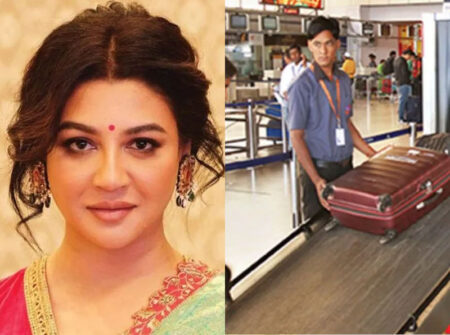 বিমানবন্দরে আটক জয়া আহসানের সুটকেস! কলকাতা থেকে বাংলাদেশে কী নিয়ে যাচ্ছিলেন অভিনেত্রী?
