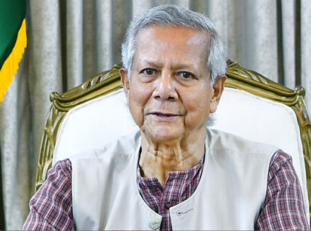 উত্তরায় বিমান দুর্ঘটনায় হতাহতের তথ্য গোপন করা হচ্ছেনাঃ প্রধান উপদেষ্টা
