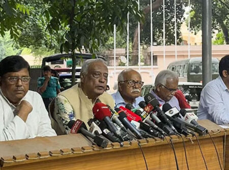 ‘চার-পাঁচ দিনের মধ্যে নির্বাচনের তারিখ ঘোষণা করবেন প্রধান উপদেষ্টা’
