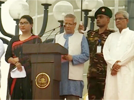 আওয়ামী লীগের গুম-খুন ও লুটপাটের বিচার করা হবে