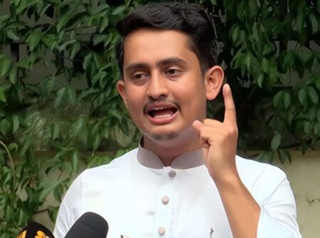‘উপদেষ্টা হোক আর রাজনীতিবিদ, কাউকেই ছাড় দেওয়া হবে না’