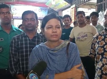 খোলা তেল বোতলে ভরে বাজারজাত, জরিমানা-সিলগালা