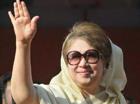 আগামী ১৫ আগস্ট খালেদা জিয়ার জন্মদিনে কাটা হবে না কেক