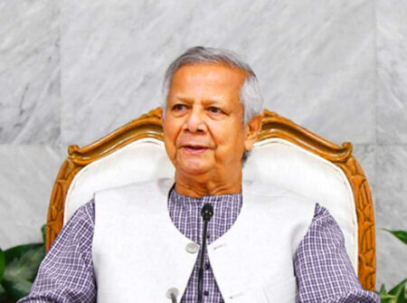 প্রধান উপদেষ্টা মালয়েশিয়া যাচ্ছেন সোমবার