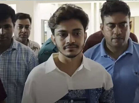 বিয়ের প্রলোভন, একাধিকবার সম্পর্কঃ আবারও গ্রেপ্তার টিকটকার প্রিন্স মামুন