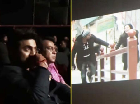 অতীতের প্রেম পর্দায় দেখে অশ্রুসিক্ত দেব, ভাইরাল ভিডিও
