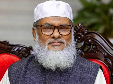 ঐতিহাসিক পাগলা মসজিদ হবে দৃষ্টিনন্দন : ধর্ম উপদেষ্টা