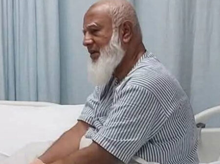 হাসপাতালে নেওয়া হয়েছে জামায়াত আমিরকে, ধরা পড়েছে ৫টি ব্লক