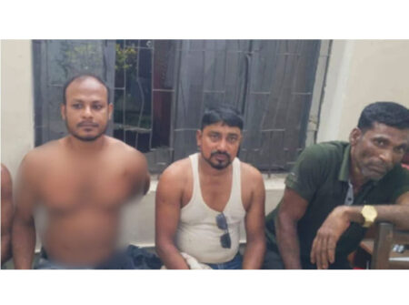 আবাসিক হোটেলে নিচ্ছিলেন ডাকাতির প্রস্তুতি, গ্রেপ্তার যুবদলের ৪ কর্মী