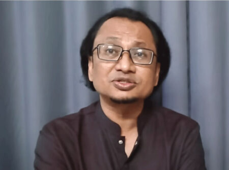 জনকণ্ঠ পত্রিকাটি যৌথ প্রযোজনায় ডাকাতি হয়ে গেছে : জাহেদ উর রহমান