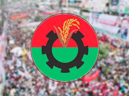 বিএনপির বিজয় র্যালির কারণে যাত্রীদের ভোগান্তি,দুঃখপ্রকাশ বিএনপির