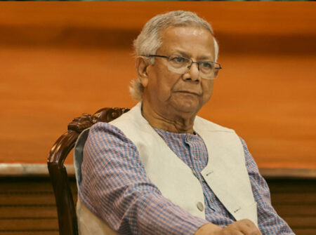 স্বৈরাচার ফিরে আসার সব পথঘাট বন্ধ করে দিতে হবে: প্রধান উপদেষ্টা