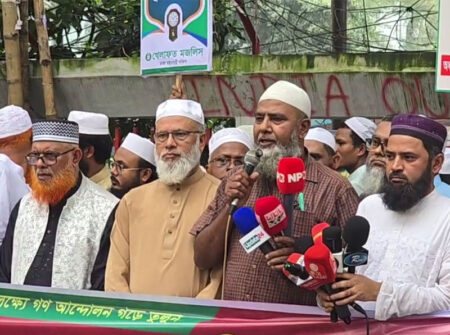 ৭ দলের বিক্ষোভ-সমাবেশ আজ, যানজটে ভোগান্তির আশঙ্কা
