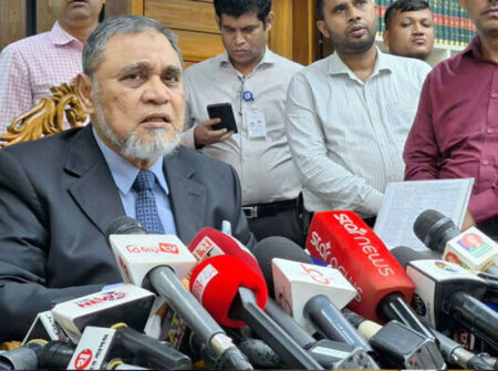 ফেব্রুয়ারিতেই ভোট, কেউ ফাউল করতে নামবেন না: সিইসি