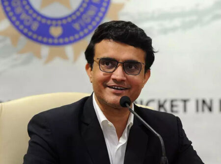 এবার বাংলার ক্রিকেট প্রশাসনের দায়িত্বে সৌরভ গাঙ্গুলি