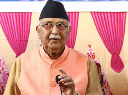 এবার ‘দেশ ছেড়ে পালাব না’ বক্তব্যে নেপালের ক্ষমতাচ্যুত প্রধানমন্ত্রী