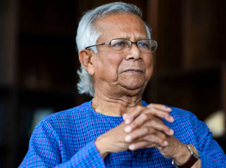 প্রধান উপদেষ্টার সঙ্গে বৈঠকে বসেছেন রাজনৈতিক সাত দলের নেতারা