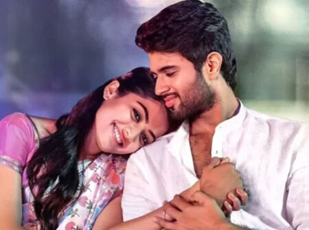 বিজয়ের সঙ্গেই কি বাগদান সারলেন রাশমিকা?